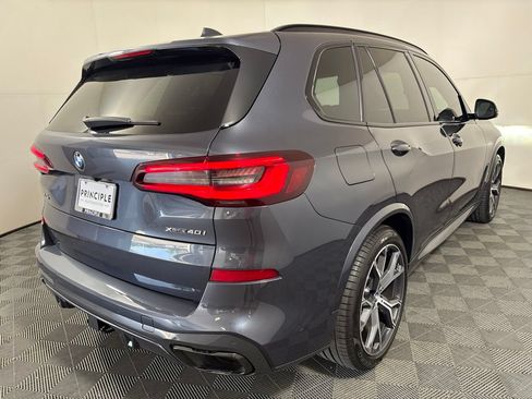 Used 2021 BMW X5 xDrive40i w/ M Sport Package AWD/4WD image 5
