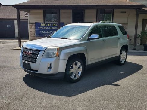 Used 2012 GMC Terrain SLT image 2