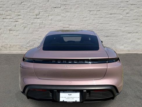 Used 2024 Porsche Taycan RWD image 4