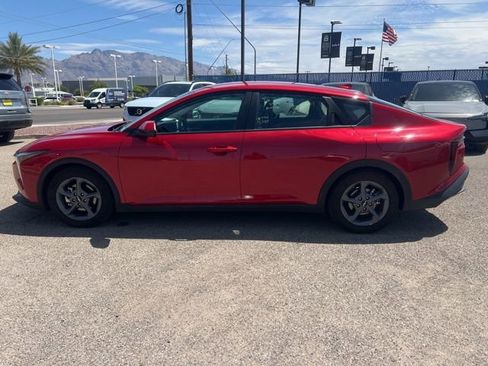 Used 2025 Kia K4 FWD image 7