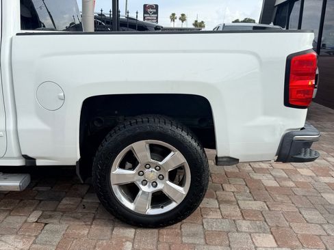 Used 2017 Chevrolet Silverado 1500 LT w/ All Star Edition RWD image 24