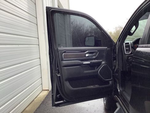 Used 2022 RAM 1500 Laramie w/ Sport Appearance Package image 26