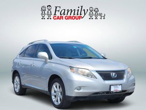 Used 2011 Lexus RX 350 2WD w/ Premium Pkg image 2