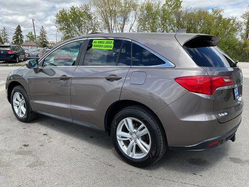 Used 2013 Acura RDX AWD w/ Technology Package image 4
