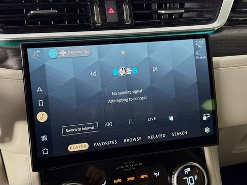 Used 2023 Jaguar F-PACE S image 16