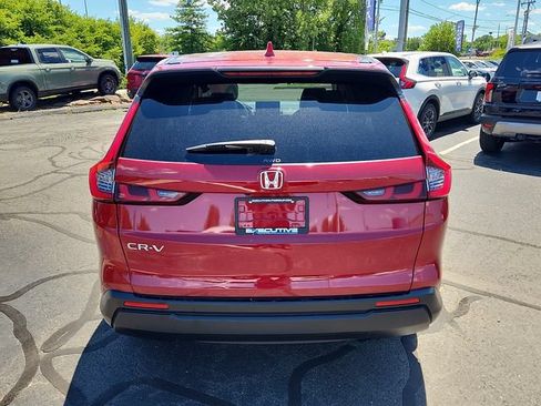 Used 2025 Honda CR-V EX image 5
