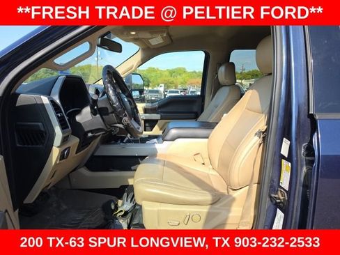 Used 2019 Ford F250 Lariat w/ Lariat Value Package AWD/4WD image 6