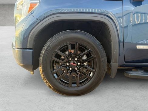 Used 2021 GMC Sierra 1500 Elevation w/ X31 Off-Road Package AWD/4WD image 23
