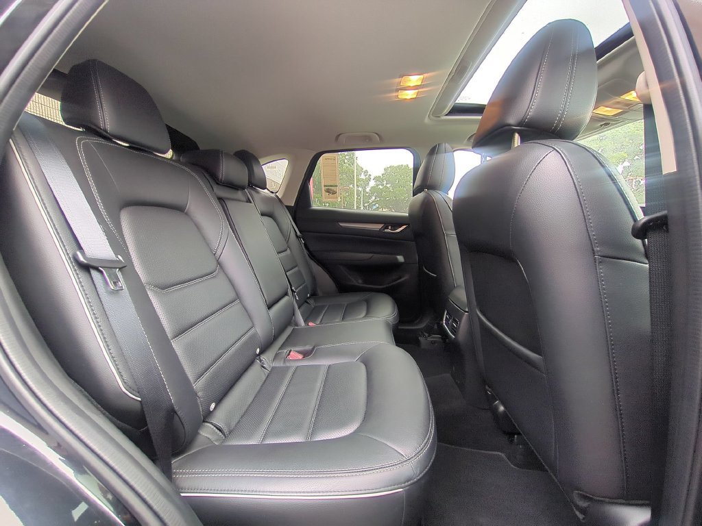 Used 2025 MAZDA CX-5 AWD 2.5 S w/ Preferred Package image 30