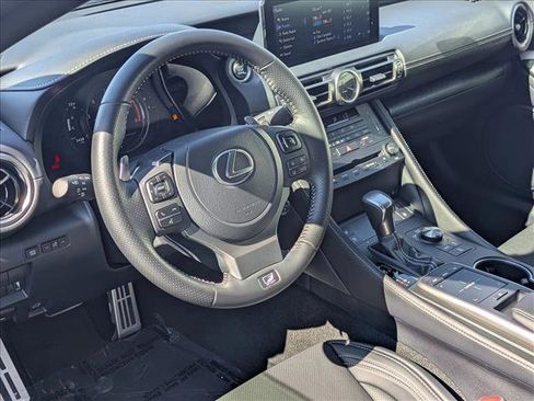 Certified 2025 Lexus RC 350 F Sport image 9