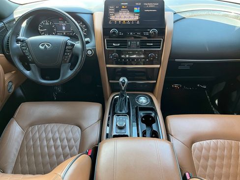 Certified 2023 INFINITI QX80 Sensory w/ Cargo Package RWD image 12