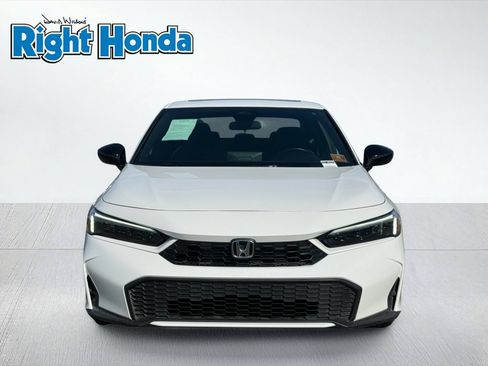 Used 2026 Honda Civic Sport image 5