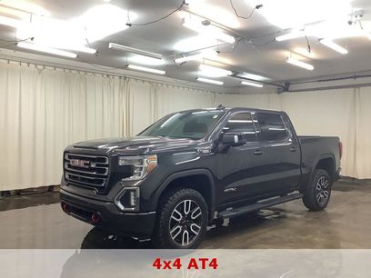 Used 2020 GMC Sierra 1500 AT4 w/ AT4 Premium Package