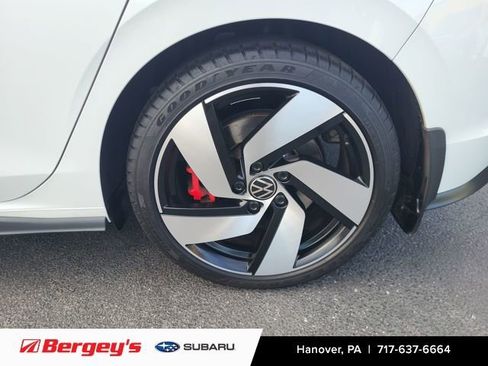 Used 2023 Volkswagen GTI S image 20