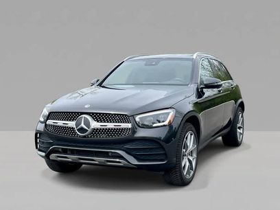 Used 2022 Mercedes-Benz GLC 300 4MATIC