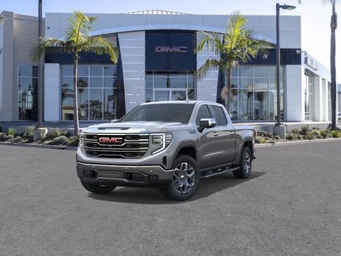 New 2026 GMC Sierra 1500 SLT w/ SLT Premium Plus Package RWD image 8