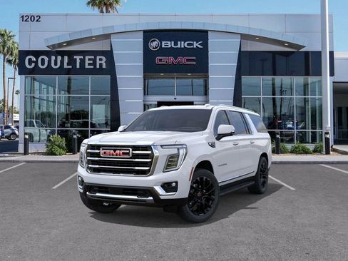 New 2026 GMC Yukon XL Elevation image 8