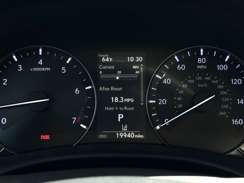 Used 2018 Lexus GS 350 image 28