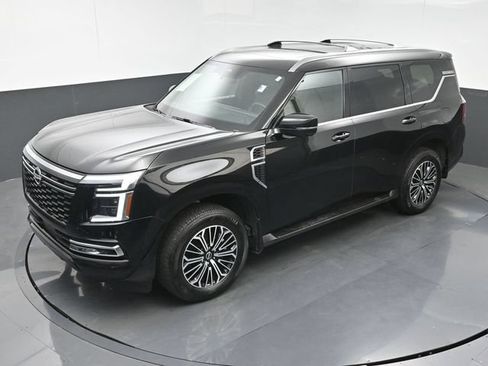 Used 2025 Nissan Armada Platinum w/ Convenience Package AWD/4WD image 31
