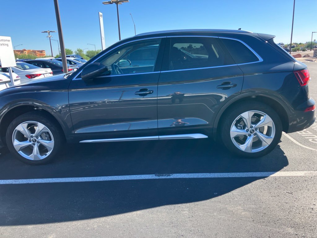 Used 2021 Audi Q5 Prestige w/ Prestige Package AWD/4WD image 7