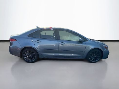 Used 2025 Toyota Corolla SE w/ SE Premium Package FWD image 8