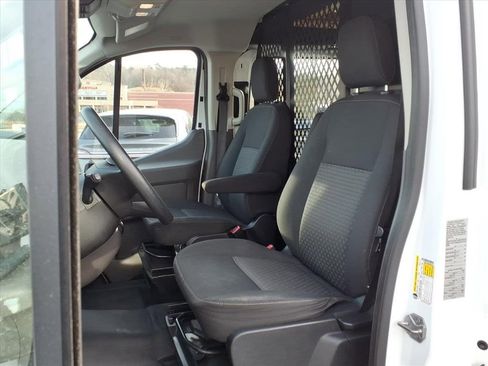 Certified 2021 Ford Transit 250 Low Roof w/ Exterior Upgrade Package image 4