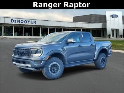 New 2025 Ford Ranger Raptor