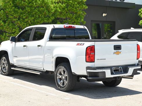 Used 2017 Chevrolet Colorado Z71 RWD image 5