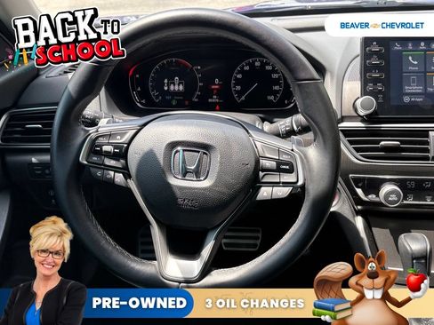 Used 2022 Honda Accord Sport Special Edition image 18