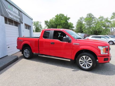 Used 2018 Ford F150 XL w/ Equipment Group 101A Mid AWD/4WD image 5