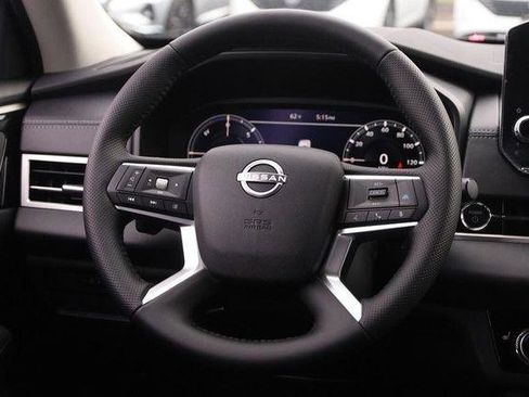 New 2026 Nissan Rogue SL AWD/4WD image 24
