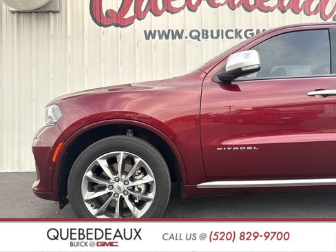 Used 2022 Dodge Durango Citadel image 4