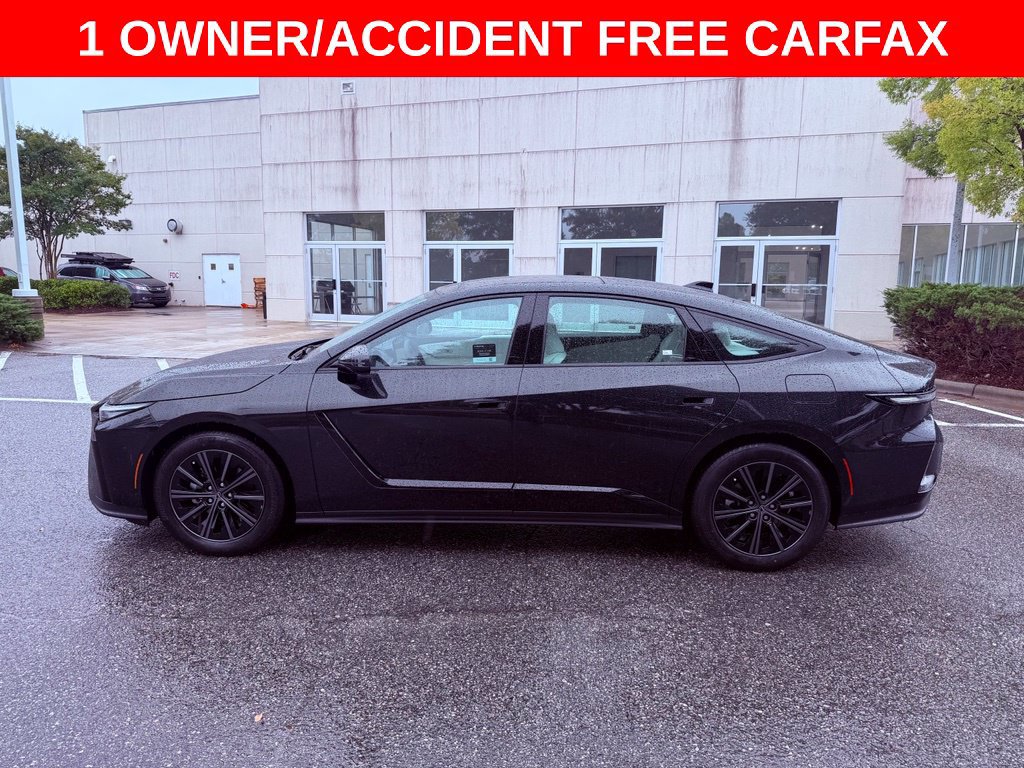 Certified 2026 Lexus ES 350h AWD w/ Cold Area Package image 5