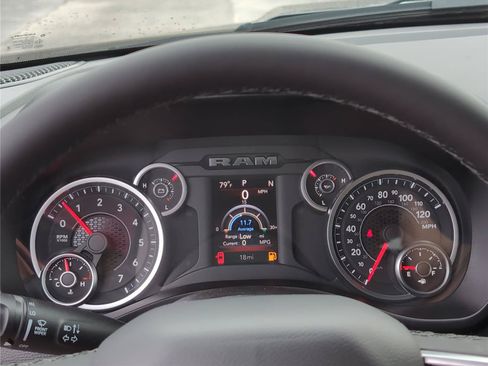 New 2026 RAM 1500 Big Horn AWD/4WD image 20