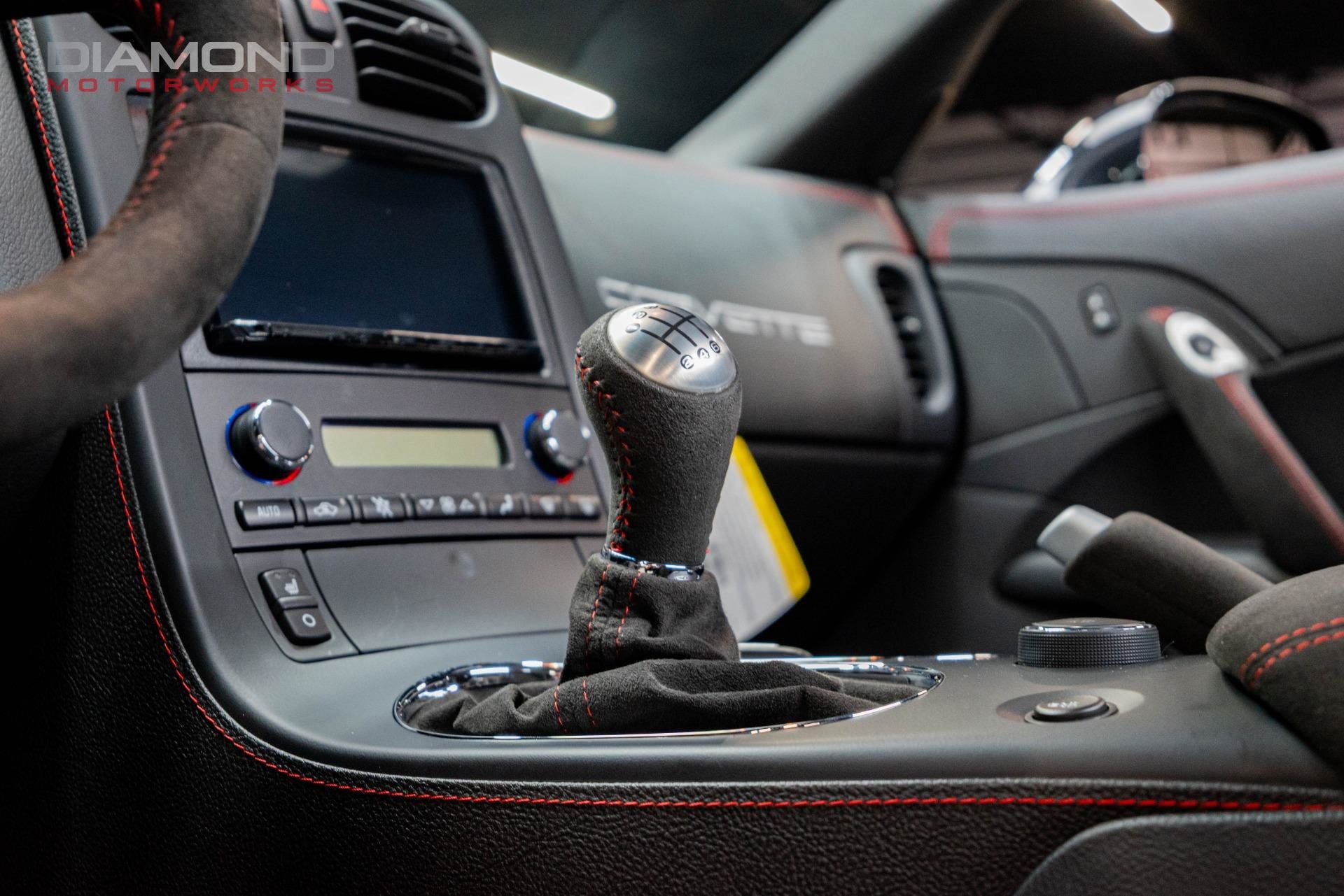 Used 2012 Chevrolet Corvette Z06 RWD image 99