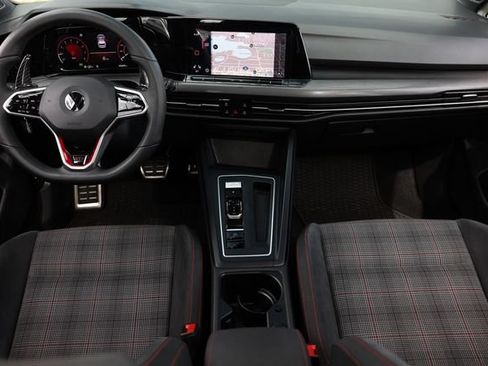 Used 2022 Volkswagen GTI SE FWD image 2