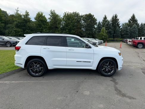 Used 2020 Jeep Grand Cherokee Limited X AWD/4WD image 8