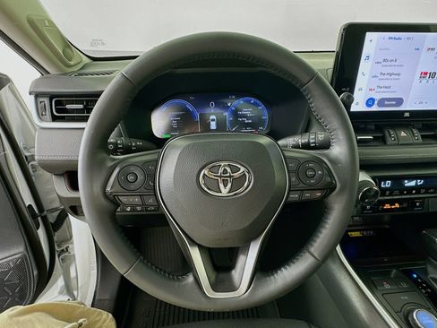 Certified 2024 Toyota RAV4 Limited w/ Advanced Technology Package AWD/4WD image 11