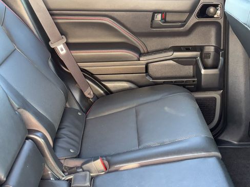 Certified 2025 Toyota 4Runner TRD Pro image 15