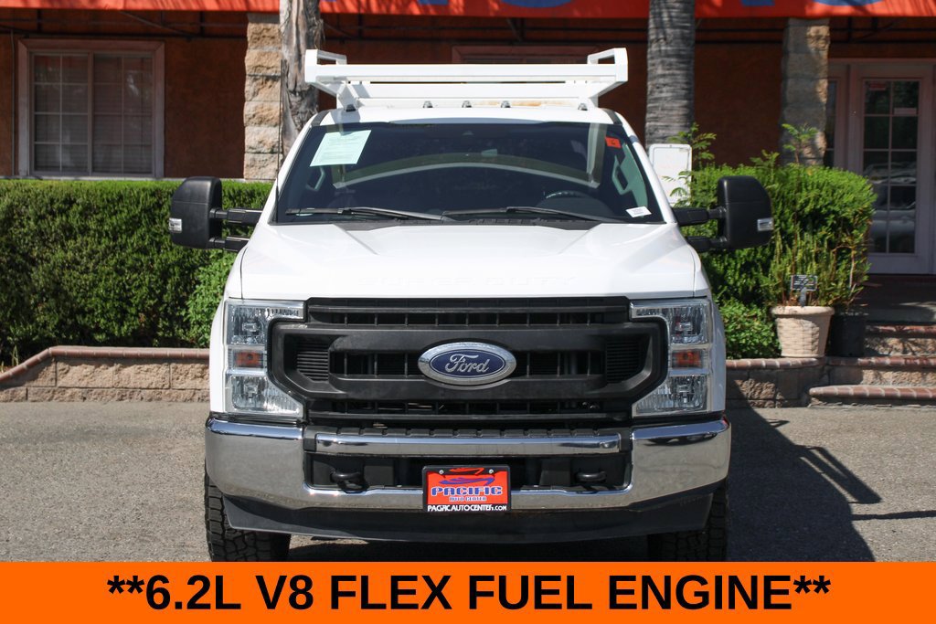 Used 2022 Ford F350 XL w/ Power Equipment Group RWD image 3