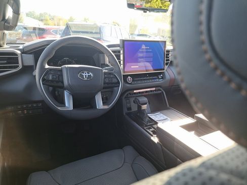 New 2026 Toyota Tundra Capstone image 10