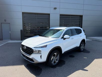 Used 2023 Hyundai Santa Fe SEL w/ Cargo Package