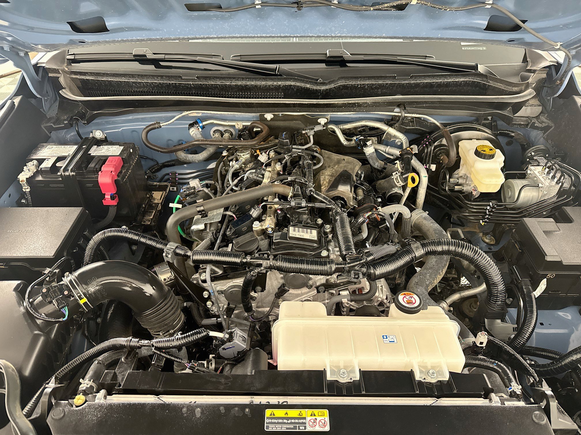 Certified 2026 Toyota Tacoma TRD Sport AWD/4WD image 10