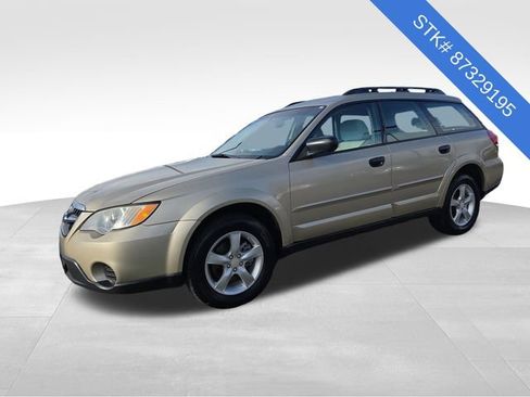 Used 2008 Subaru Outback 2.5i image 3