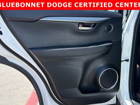 Used 2017 Lexus NX 200t F Sport w/ Accessory Package FWD image 14