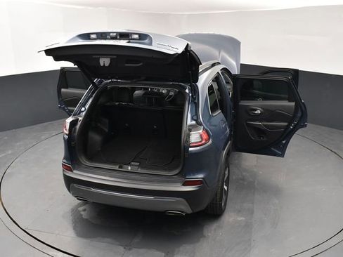 Used 2022 Jeep Cherokee Limited image 29