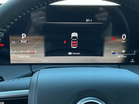 New 2026 Nissan Armada SL image 30