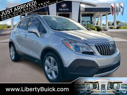 Used 2016 Buick Encore FWD