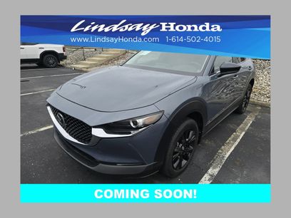Used 2023 MAZDA CX-30 AWD 2.5 S w/ Preferred Package