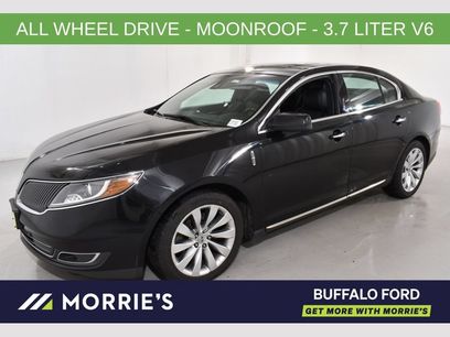 Used 2015 Lincoln MKS AWD